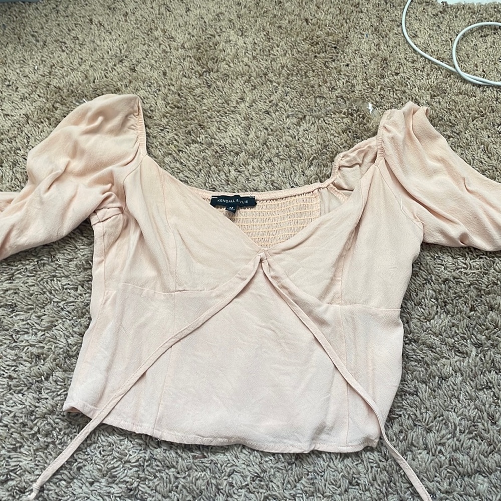 kendall and kylie shirt from pacsun